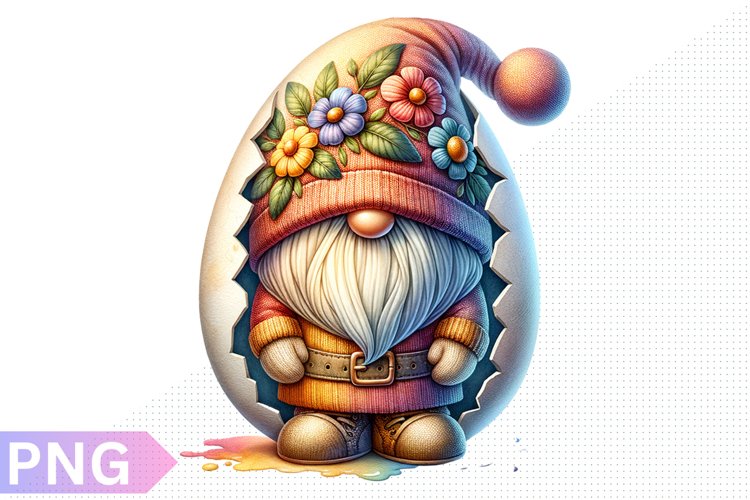 Gnome Clipart Image 16
