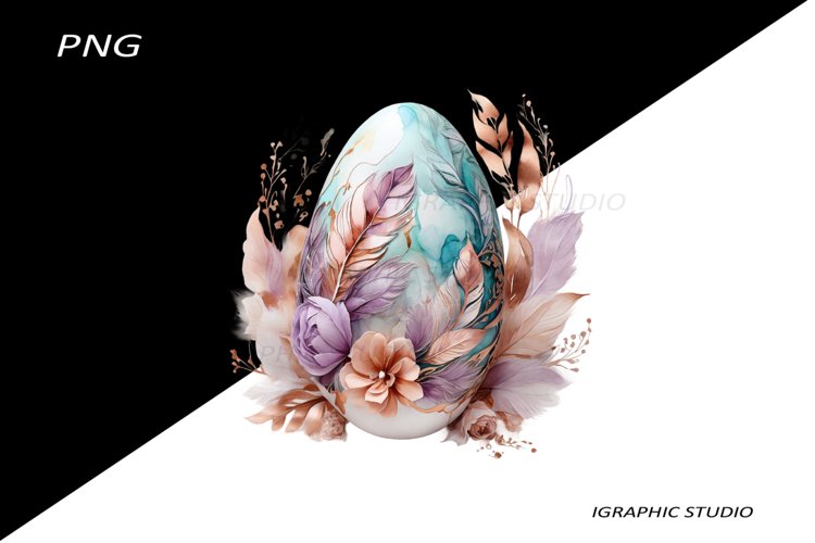 Easter Clipart, Easter Egg Clipart, Easter Bunny Png