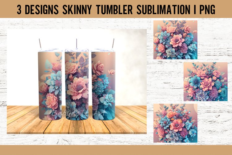 Sublimation Tumbler Designs Image 13