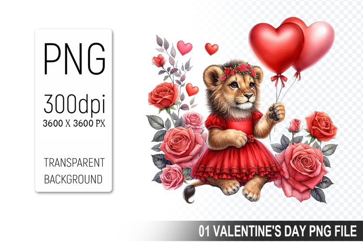 Lion Png Image 22