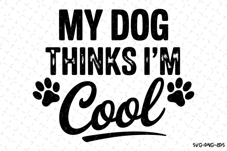 Cute Dog Silhouette Image 15