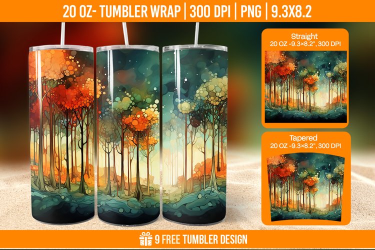 Sublimation Tumbler Designs Image 24