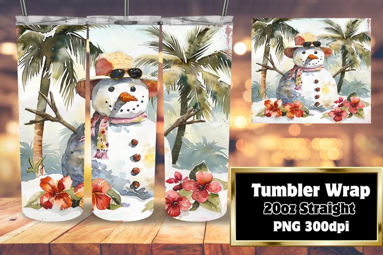 Sublimation Tumbler Wraps Image 6