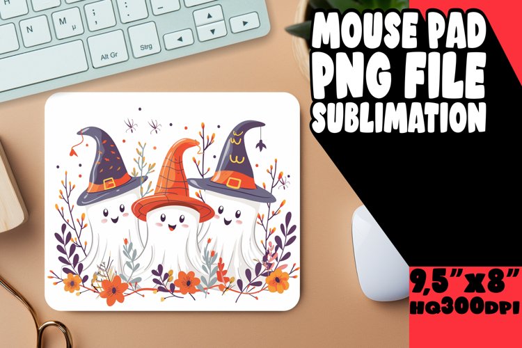 Ghosts Clipart Image 23