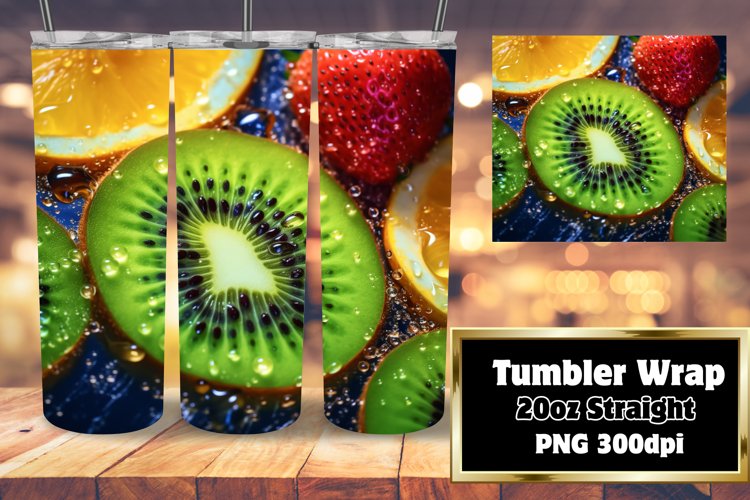 Farm Fresh 3D Tumbler Delight example image 1