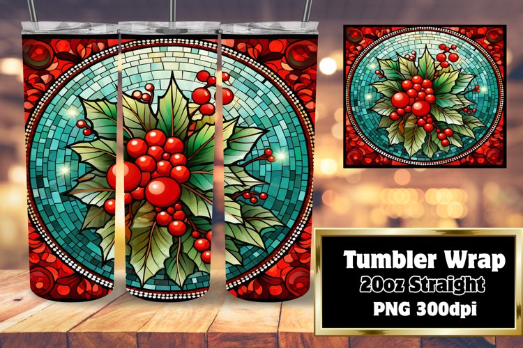 Stained Glass Clipart Image 2