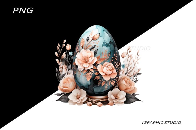 Easter Clipart, Easter Egg Clipart, Easter Bunny Png