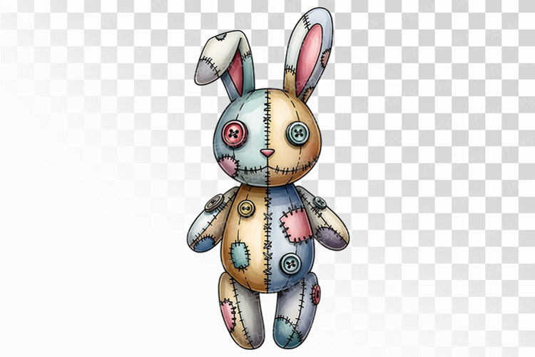 Doll Clipart Image 8