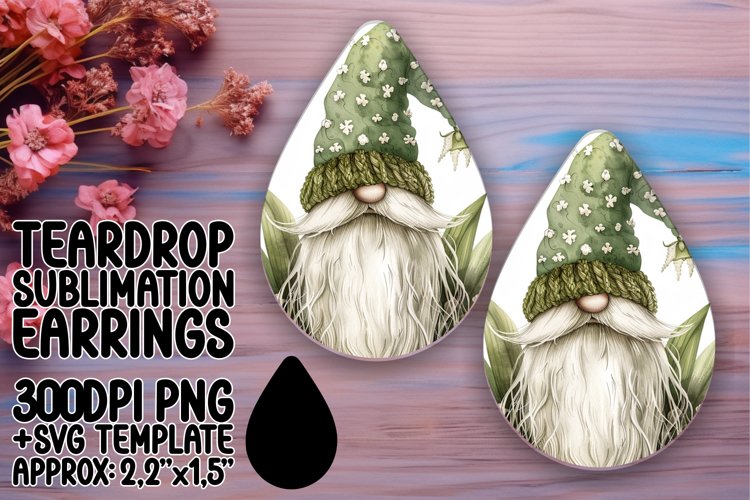 Cute Gnome Clipart Image 18