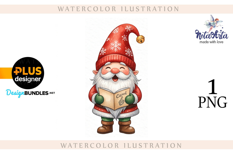 A Christmas Gnomes, Christmas Gnomes