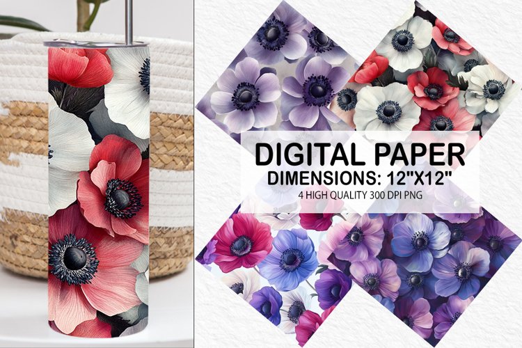 Printable Scrapbook Paper Image 22