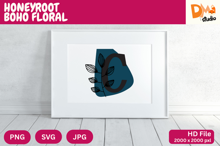 Rustic Svg Image 5