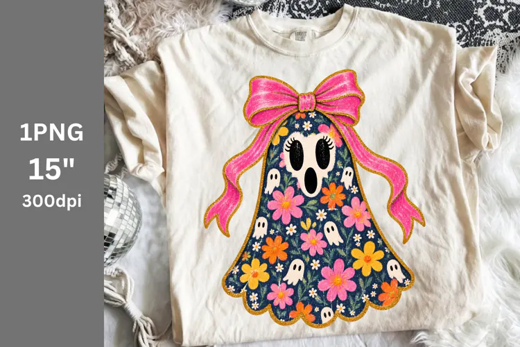 Halloween PNG, Ghost PNG, Fall PNG
