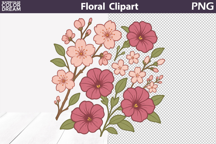 Cherry Blossom Png Image 14