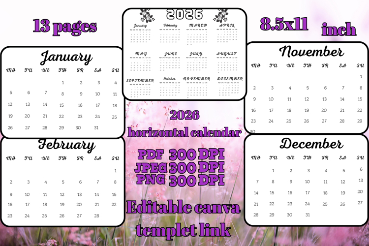 Canva Templates for Sale Image 19