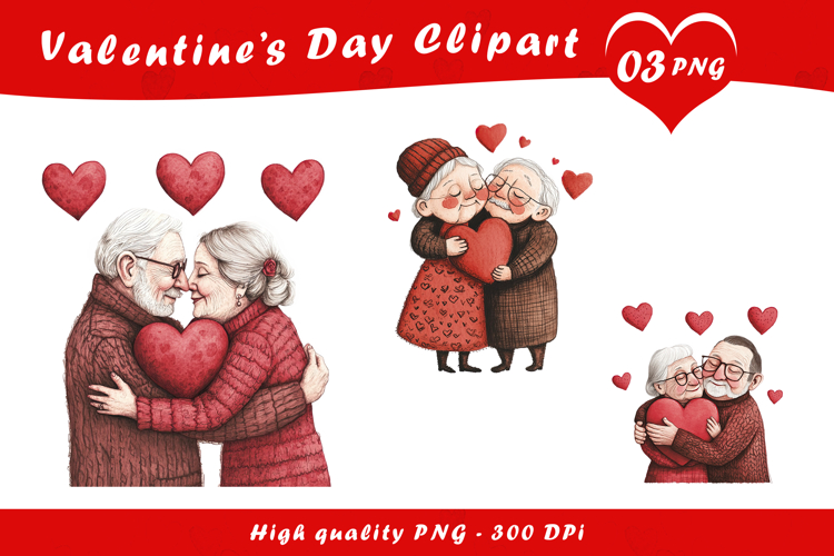 Grandparents Day Clipart Image 6