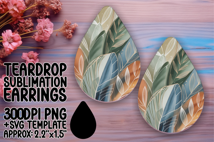 Earrings Png Image 3