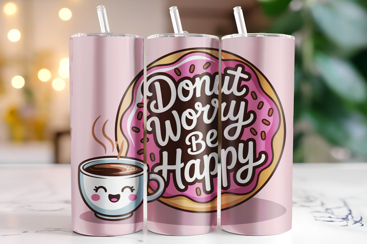 Donut Clipart Image 23