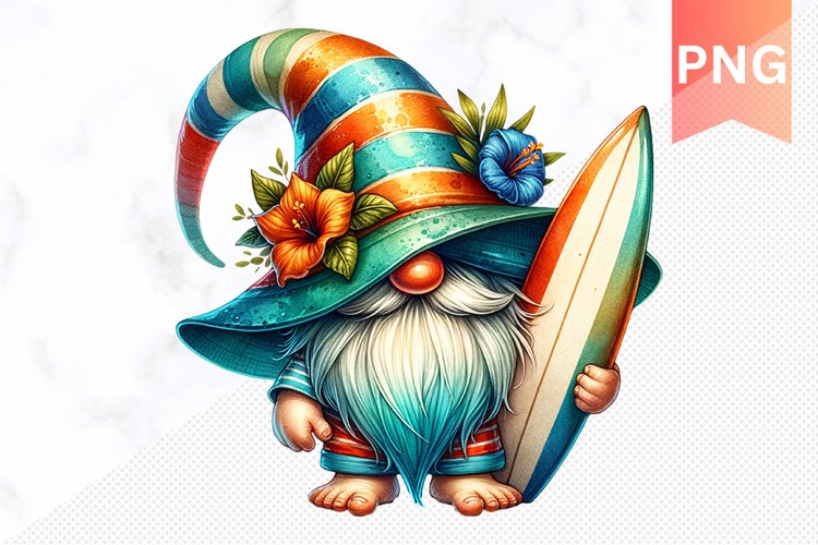 Gnome Clipart Image 13