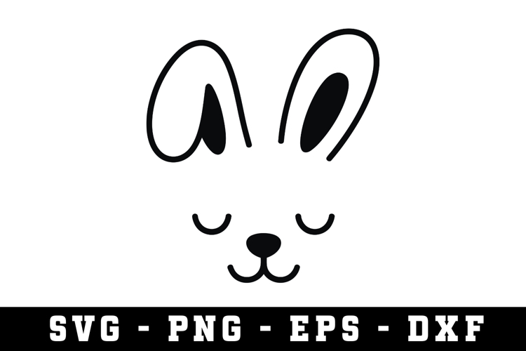 Bunny Ear Svg Image 19