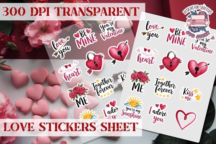 Printable Planner Stickers Image 12