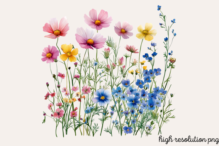 Arrangements Clipart Image 3