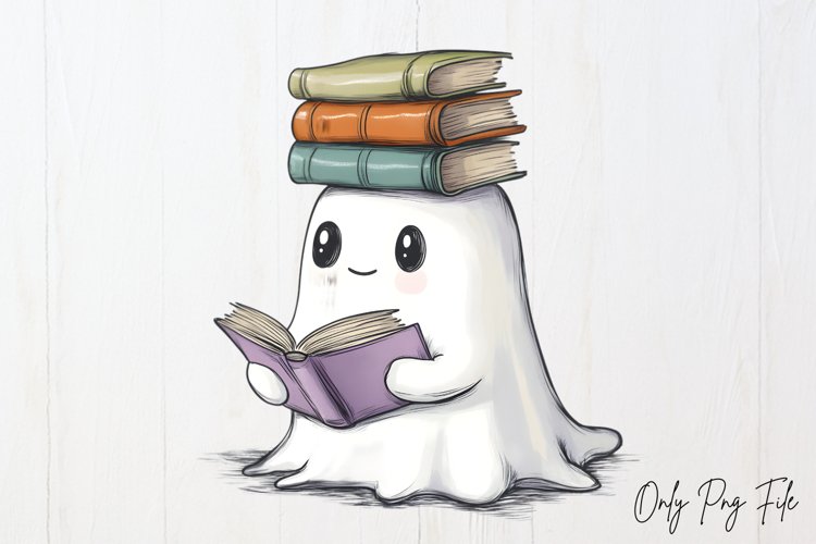 Ghost Clipart Image 13
