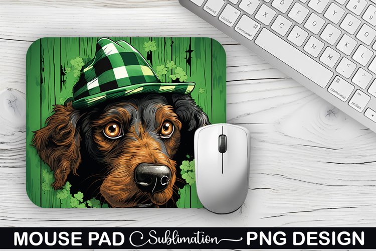 St Patrick's Day Clipart Image 2