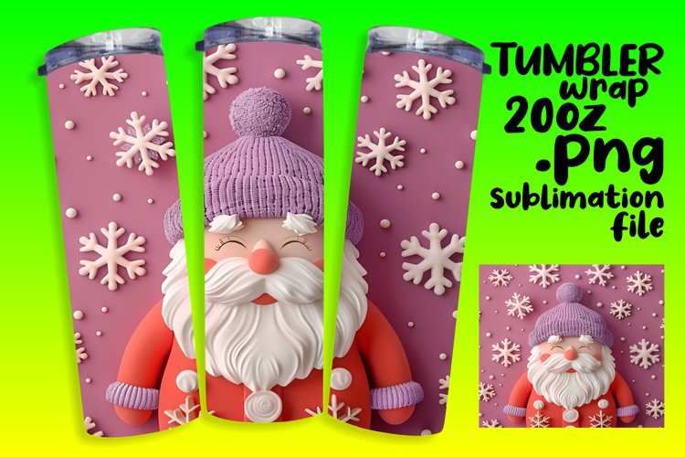 Santa Clipart Image 9