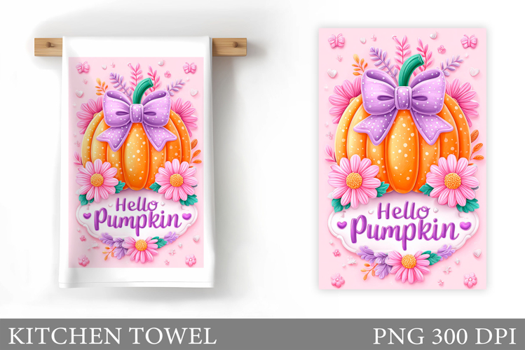 Pumpkin Clipart Image 9