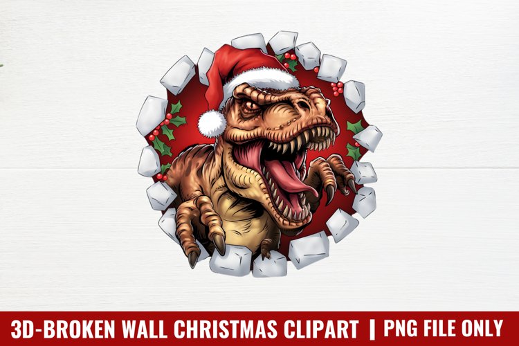 3D Christmas SVG Image 8