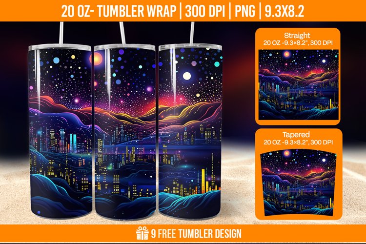 Sublimation Tumbler Designs Image 12