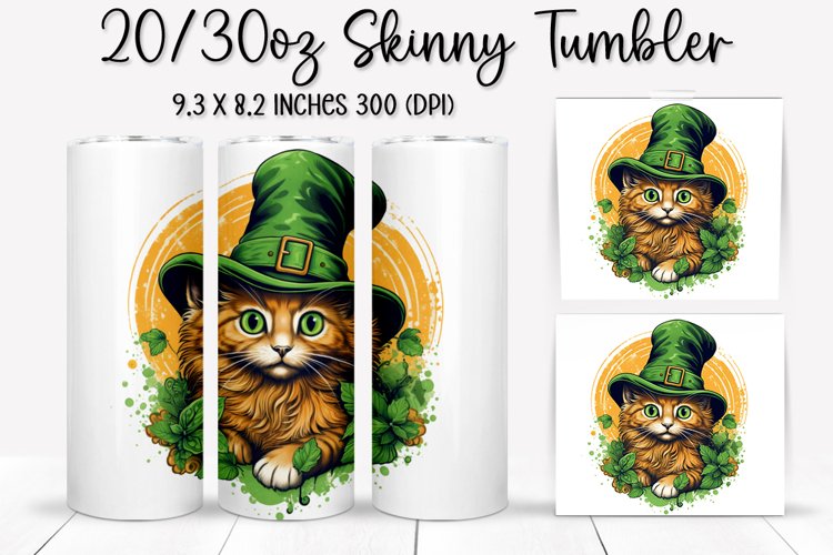 St Patrick's Day Clipart Image 4