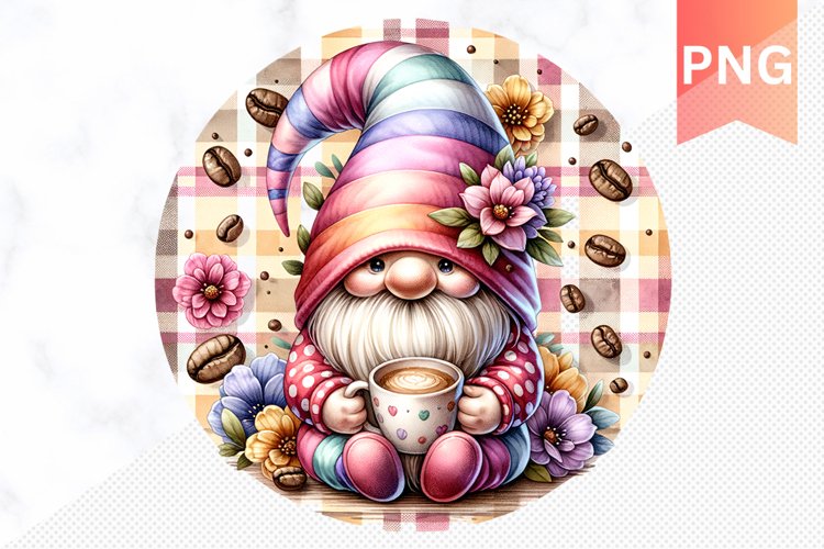 Easter Gnome Clipart Image 18