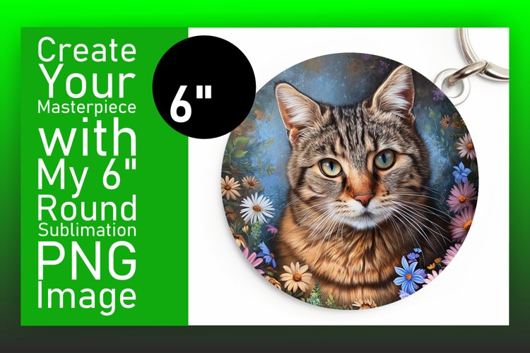 Playful Playful Purrfect Car Coaster