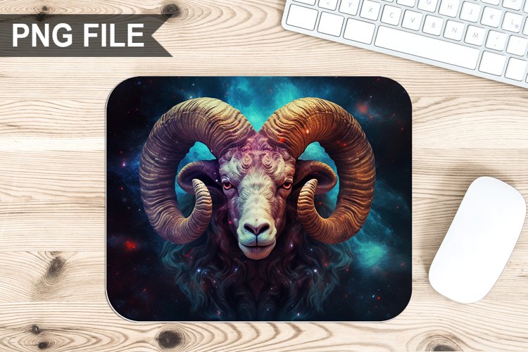 Aries Clipart Image 3