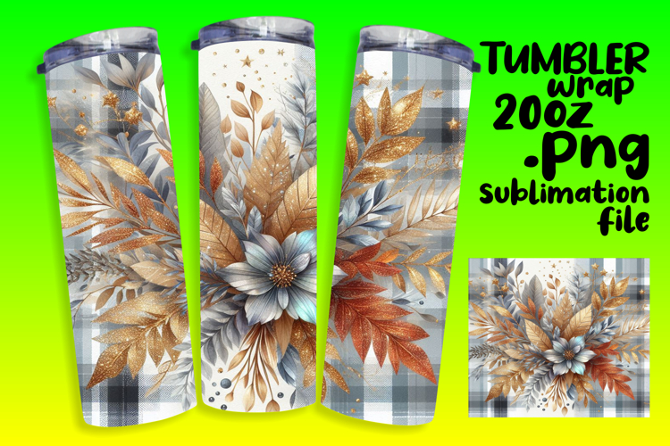 Flower Sublimation Image 17
