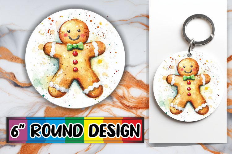 Sophisticated Circle Design Coaster PNG , Xmas