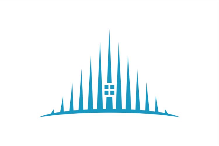 Simple Home or Real Estate Logo