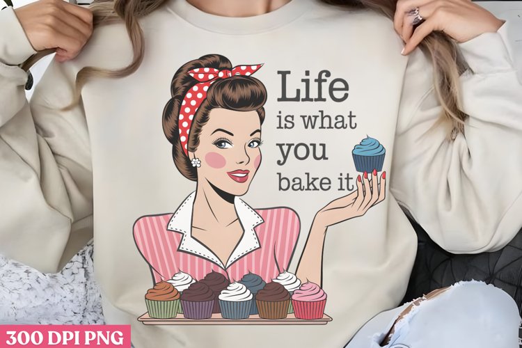 Bake Clipart Image 14