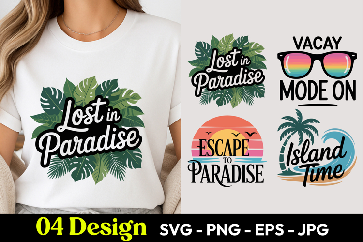 Summer Vibes Svg Image 17