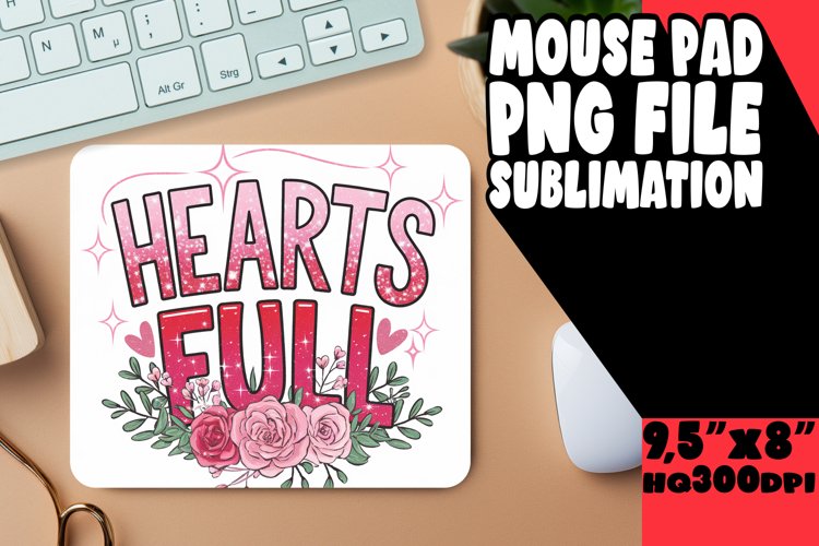 Valentines Sublimation Design Image 16