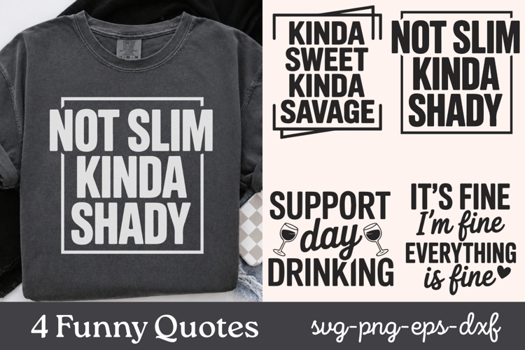 Funny Sayings Svg Image 20