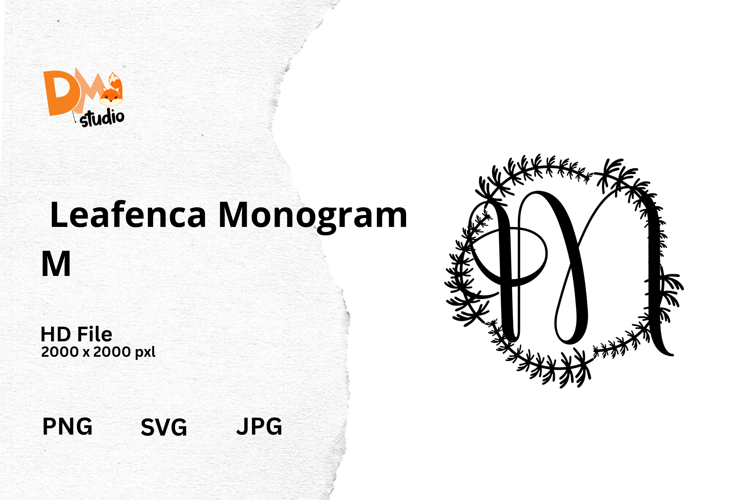 Leafenca Monogram
