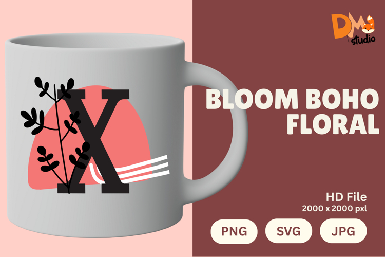 Bloom Boho Floral