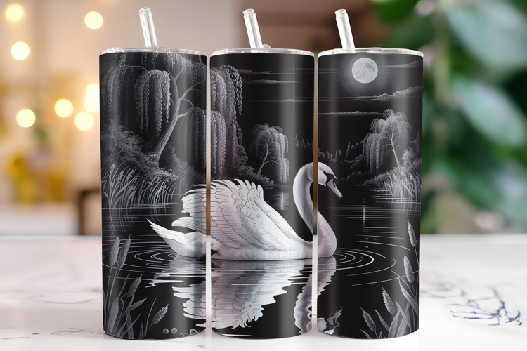 Halloween Tumbler Wrap