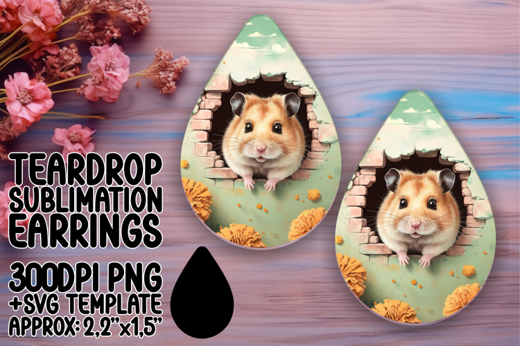 Earring Png Image 4
