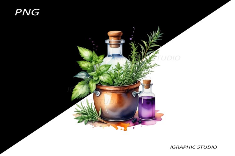 Kitchen Clipart Image 8