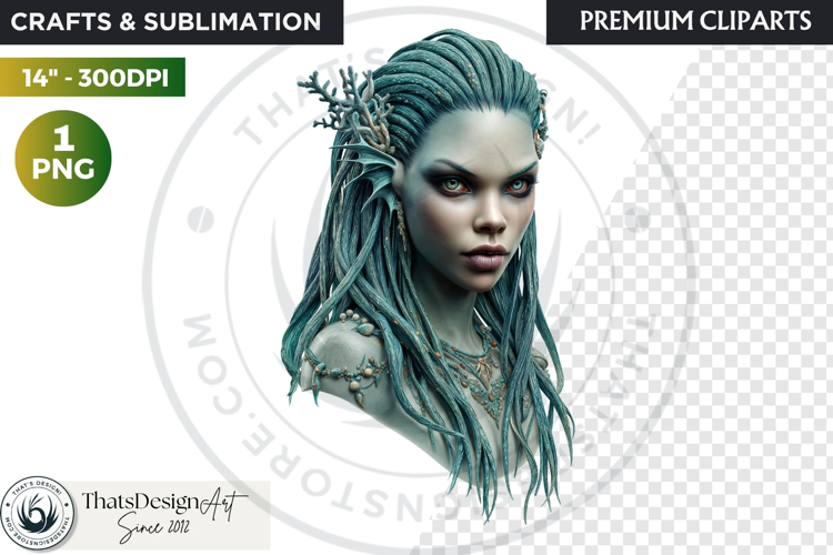 Fantasy Clipart Image 16