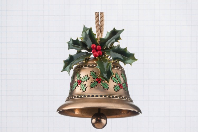 Patchwork Christmas Sublimation Clipart PNG